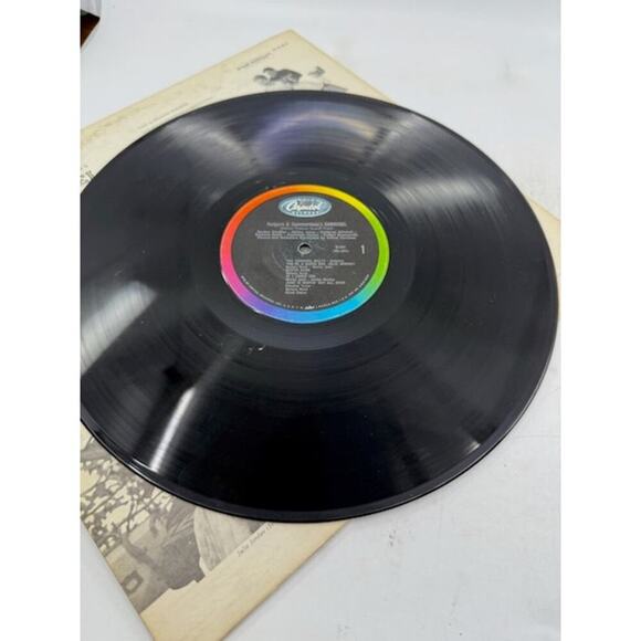 Rodgers & Hammerstein – Carousel 1956 Vinyl Album Record - Picture 5 of 8